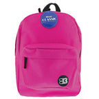 Classic Backpack 17 Inch | Fuchsia G8Central