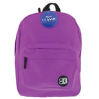Classic Backpack 17 Inch | Purple G8Central