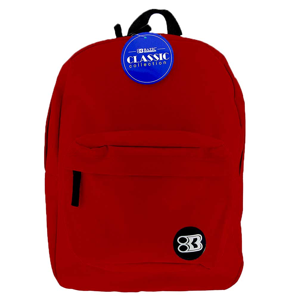 Classic Backpack 17 Inch