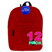 Burgundy / 12-Pack