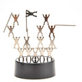 Magnetic Sculpture Desktop reduces stress through art-making. G8Central