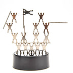 Magnetic Sculpture Desktop reduces stress through art-making. G8Central
