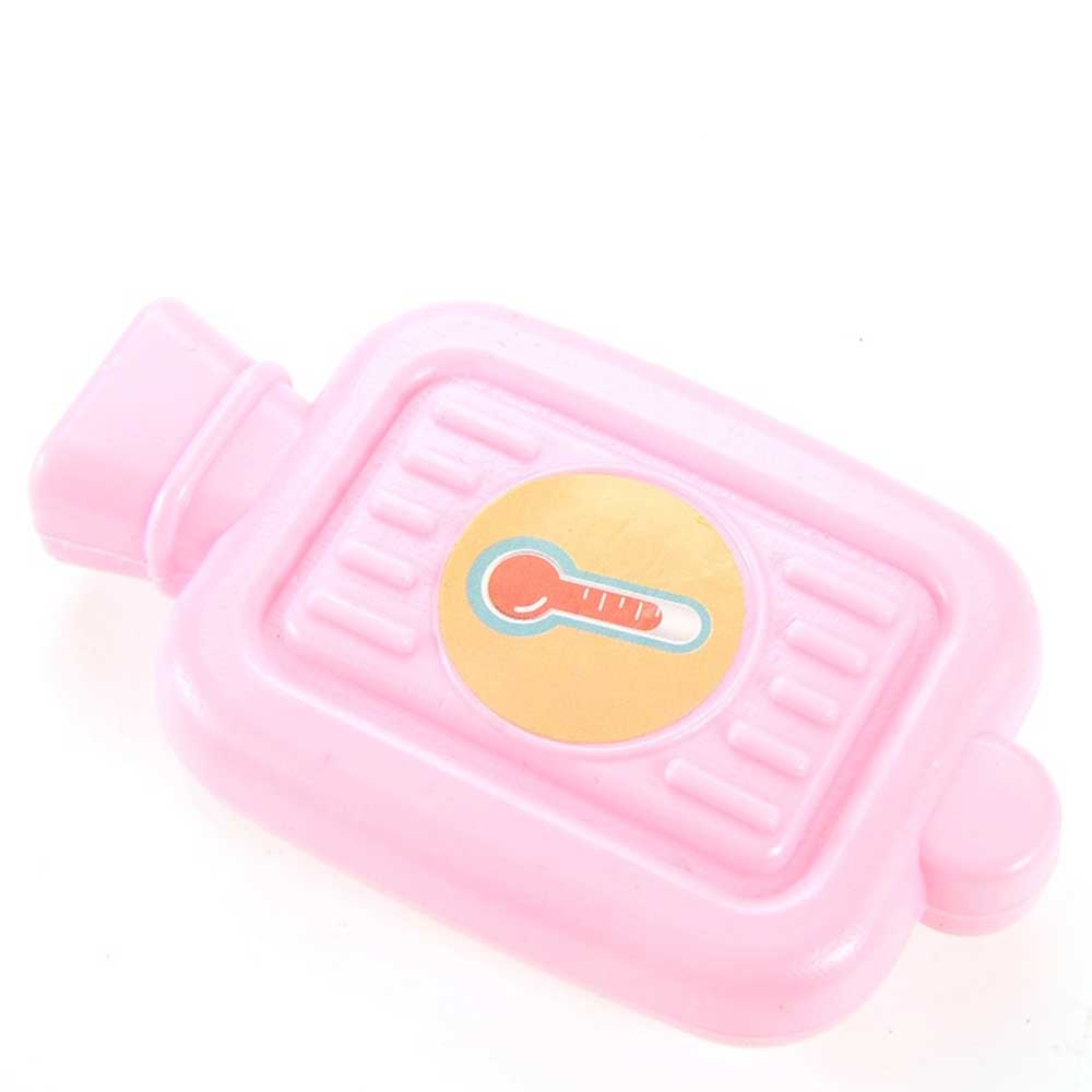 Doctor Nurse Medical Kit Playset for Kids | Pink