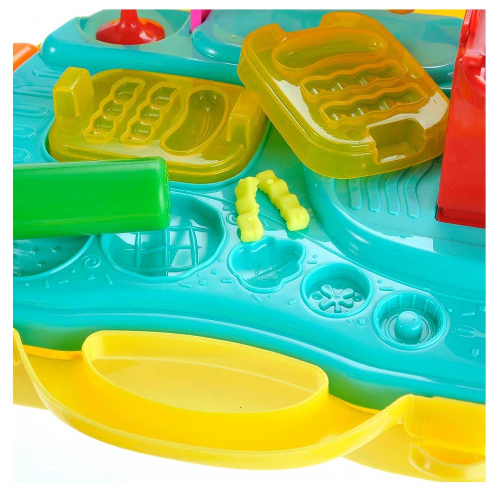 Portable Snack Bar Case Play Set 35pcs