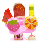 Sweet Treats Ice Cream And Desserts Tower Play Set G8Central