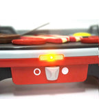 Pretend Food Breakfast Griddle Electric Kitchen Grill Play-set G8Central