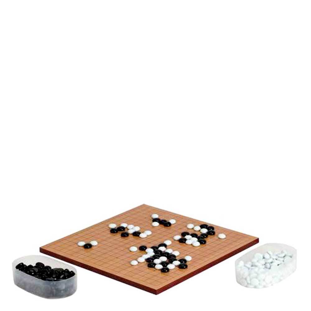 Standard Wooden Go Game – G8Central.com