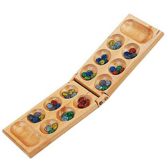 Folding Mancala G8Central