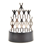 Magnetic Sculpture Desktop reduces stress through art-making. G8Central