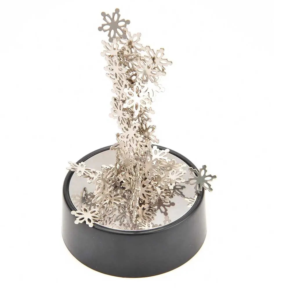 Magnetic Sculpture Desktop reduces stress through art-making. G8Central