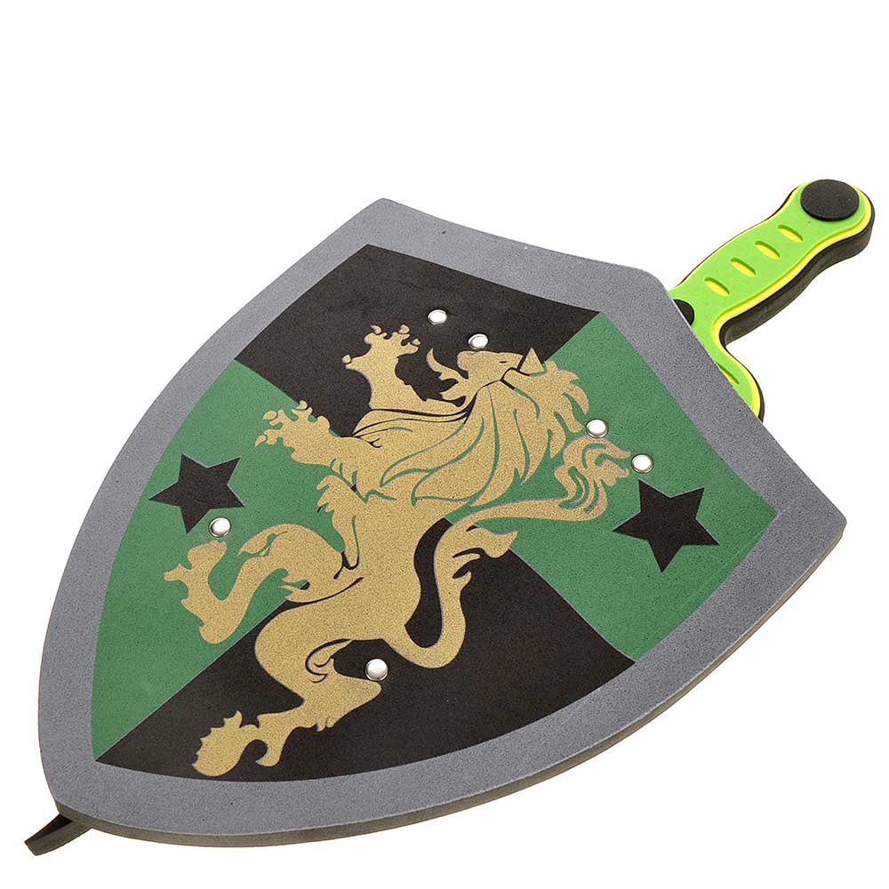 Foam Swords And Shields (White Eagle VS Golden Lion)