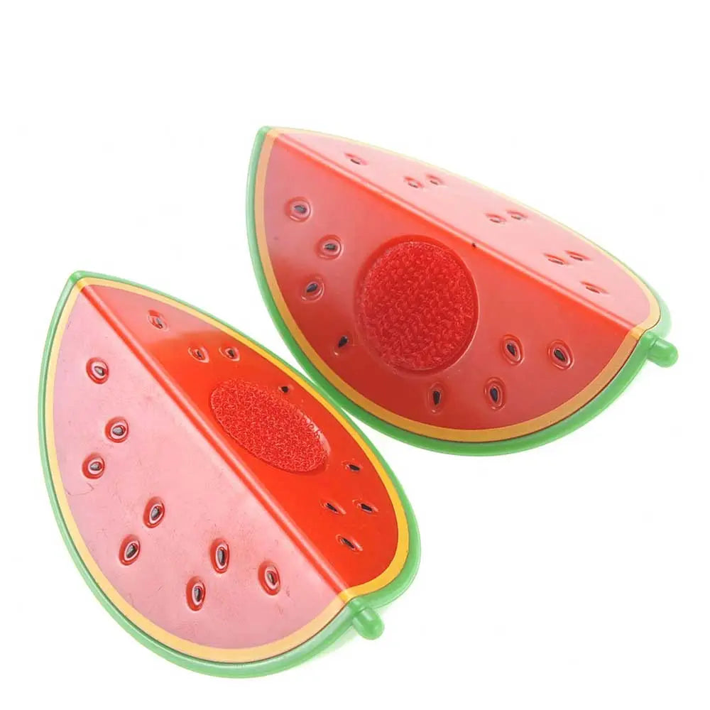 Pizza, Watermelon, and Ice Cream Cutting Food Playset G8Central