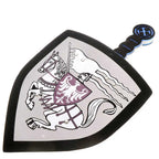 Foam Swords And Shields (White Eagle VS Golden Lion) G8Central