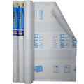 Book Covers Clear Self-Adhesive Film | 18" x 1.5 Yard (54") | Easy Peel Protective Liner for Books, Papers & Documents ✨ Waterproof, Tear-Resistant, Dustproof, Archival Safe G8Central