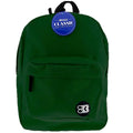 Classic Backpack 17 Inch | Green G8Central