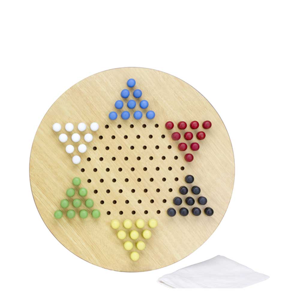 Chinese Checkers 17" JUMBO