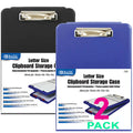 Clipboards Storage Case w/Low Profile Clip | 2 Colors G8Central