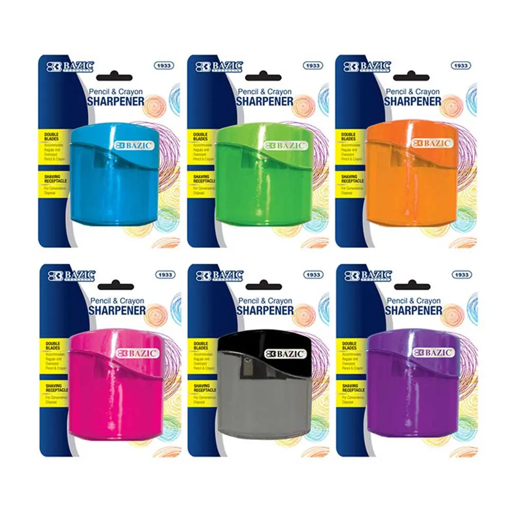 Primary Back to School Kit Bundle for Kindergarten Elementary Student K-6 Grades, SPEC or COLOR MAY VARY | Box 55 Count G8Central