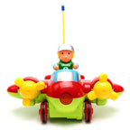 Cartoon RC Airplane for Kids | Red G8Central