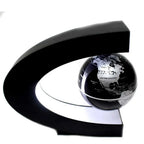 C Shape Magnetic Levitation Floating Globe G8Central