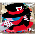 Graduation Photo Booth Props | Set of 66 pieces G8Central