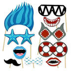 Photo Booth Props Sharks | Set of 25 G8Central