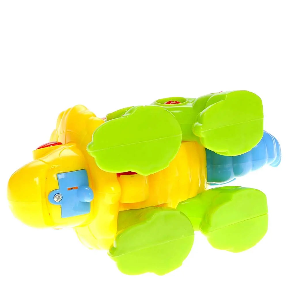 Dinosaur Take Apart Toy With Lights And Sounds G8Central