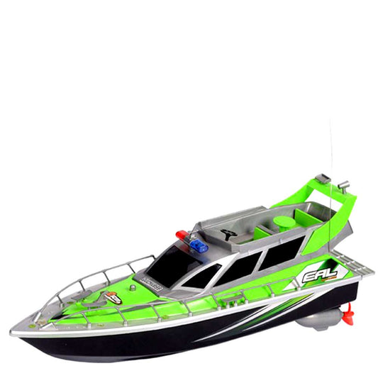 17 in Radio Control Patrol Boat | Green G8Central