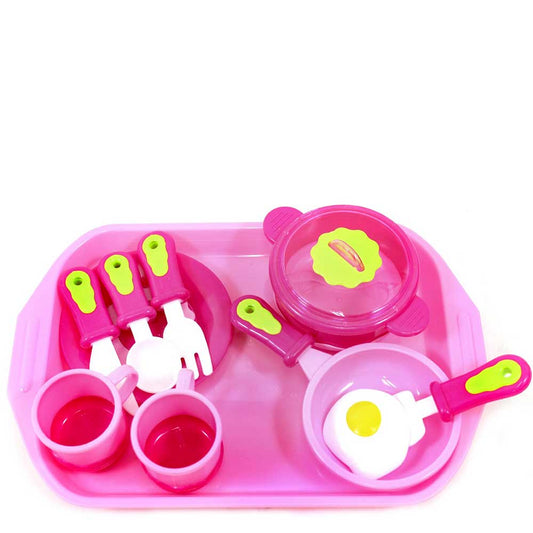 Breakfast Cookware Playset for Kids