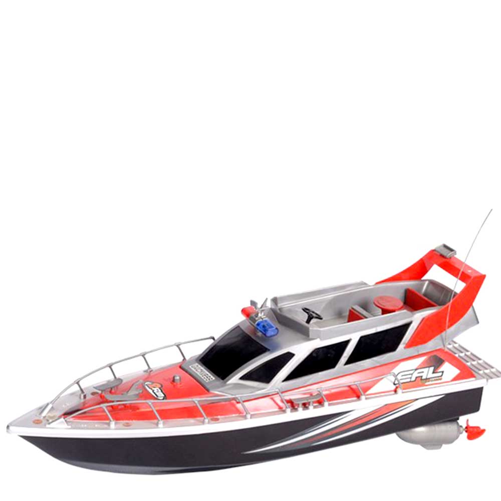 17 in Radio Control Patrol Boat | Red G8Central