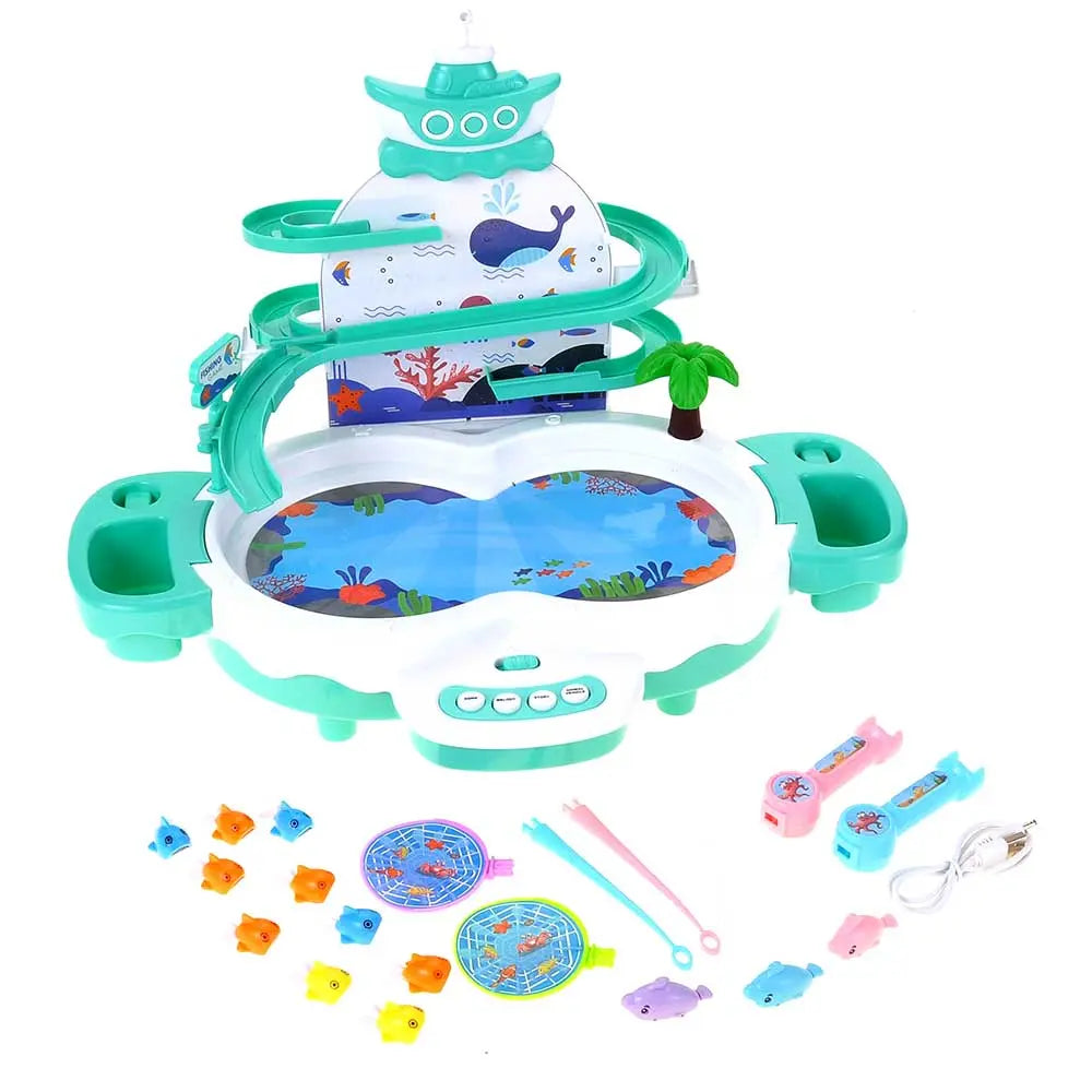 Fishing Game Toys G8Central