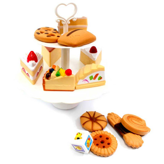 Cookies And Desserts Tower Playset