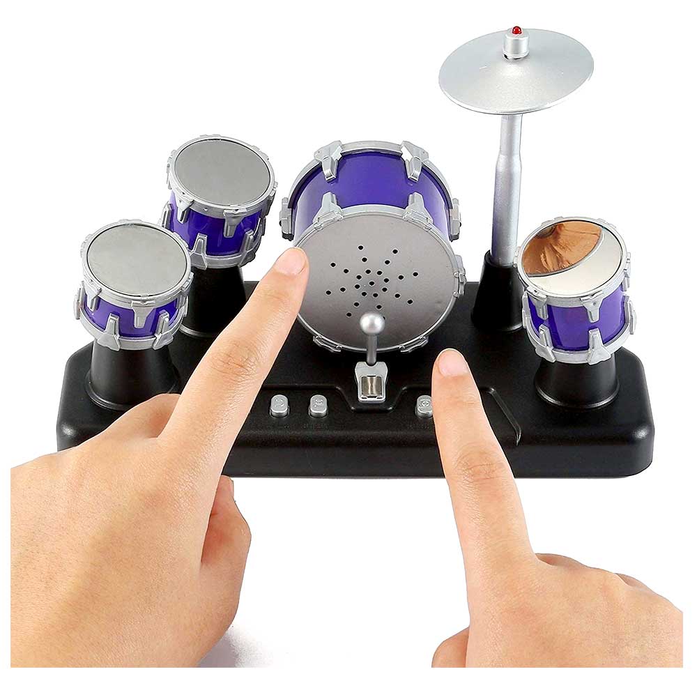 Electronic Mini Finger Drum Set