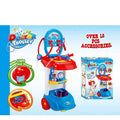 Doctor Trolley Playset G8Central