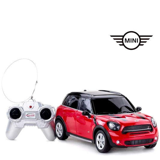 1:24 RC Mini Cooper | Red G8Central