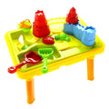 23"Sandbox Castle 2-In-1 Sand And Water Table Beach Play Set For Kids G8Central