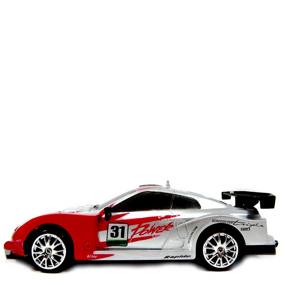 1:24 RC Drift Remote Control Race Car | Red