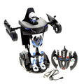 1:14 RS Transformer 2.4G Robot Car | Black G8Central