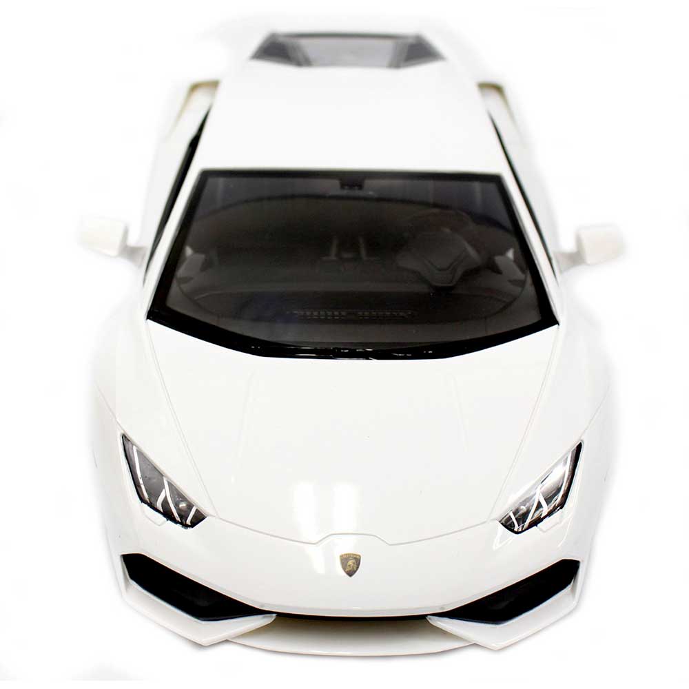 1:14 RC Lamborghini Huracan LP 610-4 | White G8Central