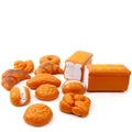12 Pc Bread Food Playset G8Central