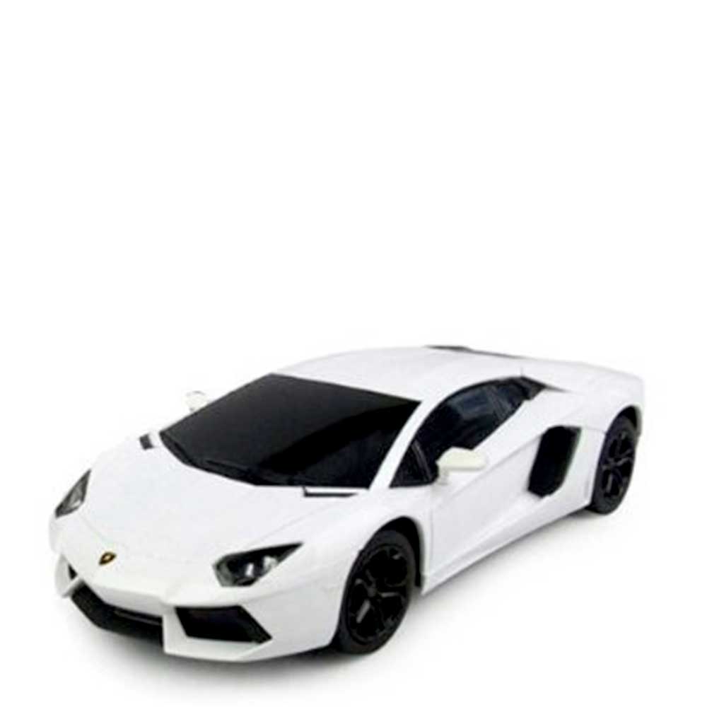 1:24 RC Aventador LP700 | White