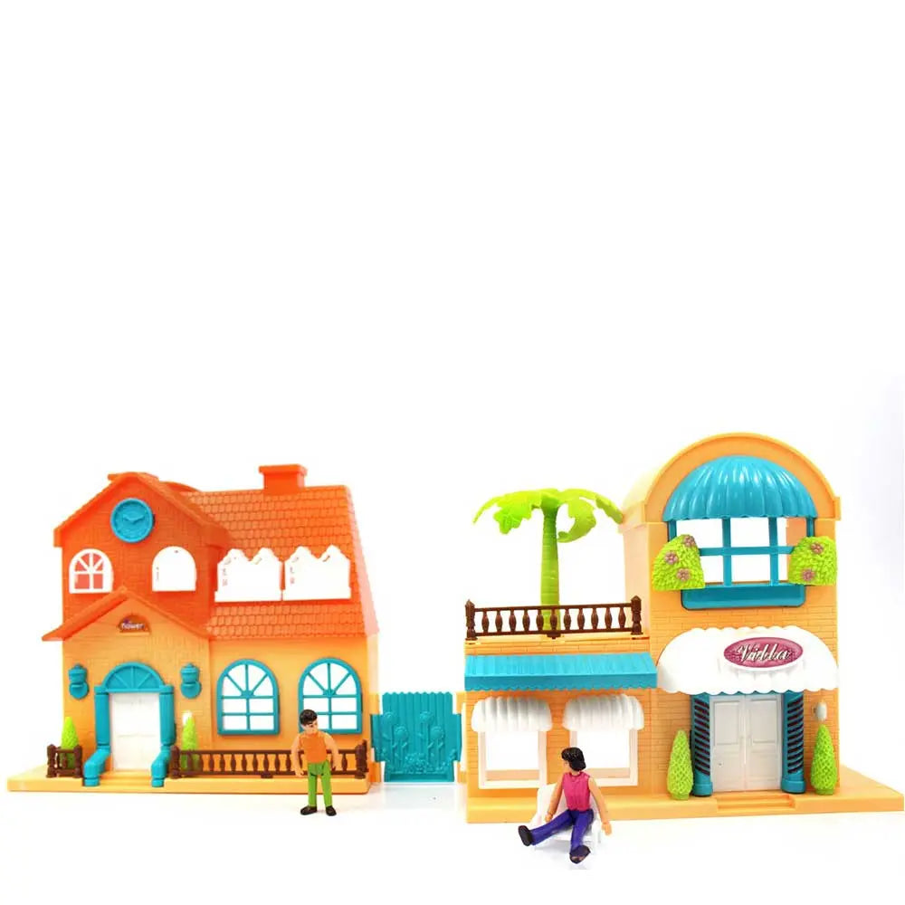Toy Doll House Playset G8Central