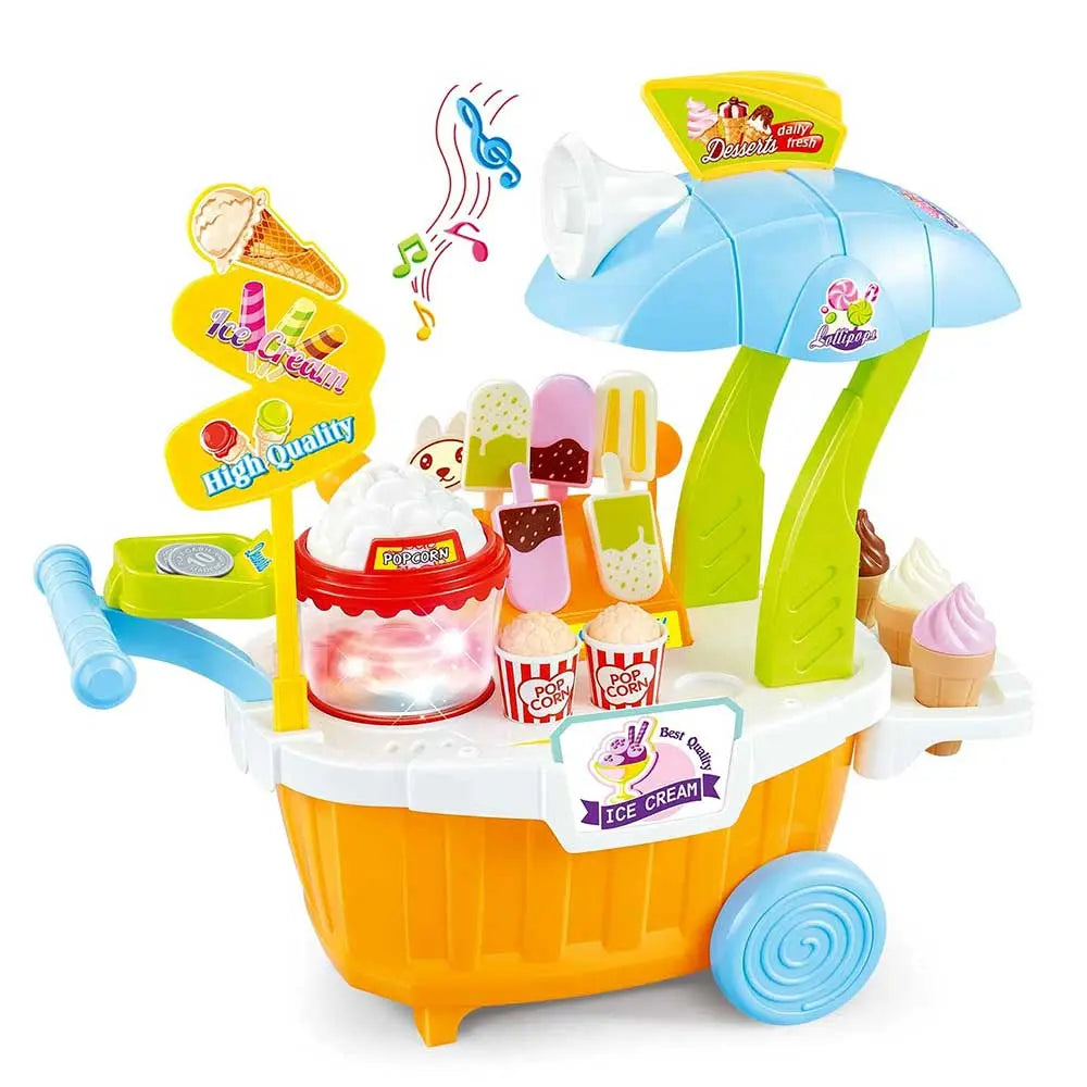 Super Market Sweet Shop Playset | Orange G8Central