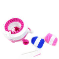 Smart Weaver Knitting Machine Kit For Kids G8Central