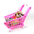 Shopping Cart Playset | Pink G8Central