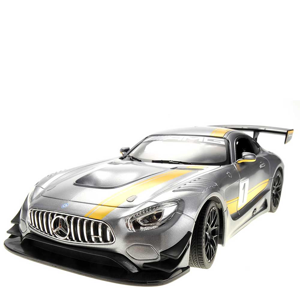 1:14 RC Mercedes Benz AMG GT3 | Gray G8Central