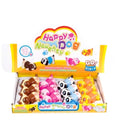 Set Of 12 Wind Up Colorful Dogs G8Central