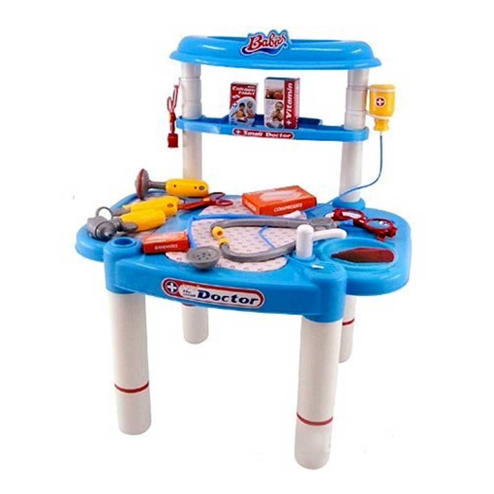 26 Inch Little Doctors Deluxe Medical Playset For Kids Success G8Central