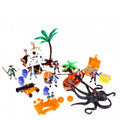 Bucket Of Pirate Action Figures Playset G8Central