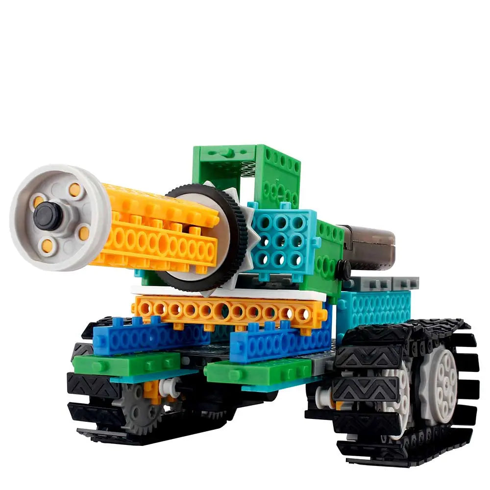 4 in 1 Remote Control Robot Building Kit G8Central